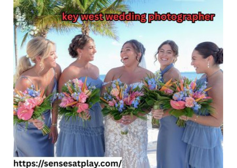 Best Deals on Key West Wedding Photographer Packages