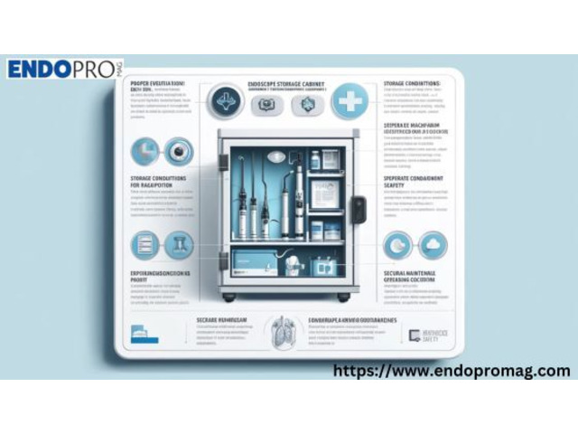 Essential Safety for Endoscope Storage Cabinet Guidelines