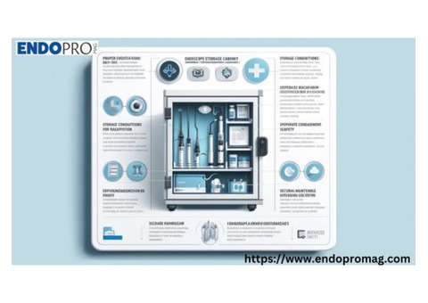 Essential Safety for Endoscope Storage Cabinet Guidelines