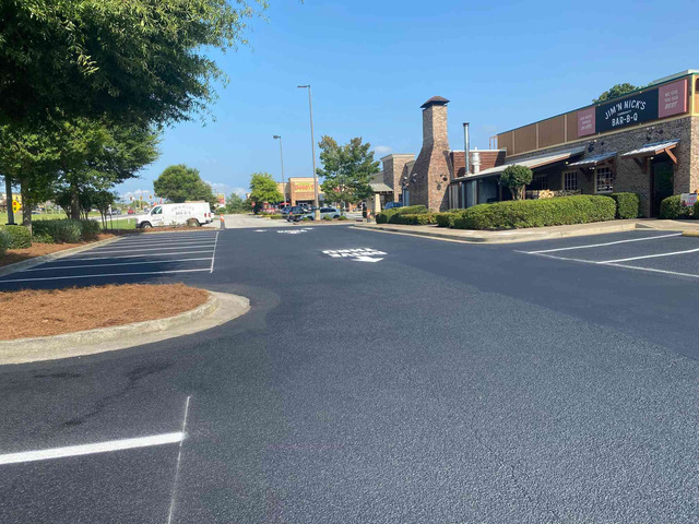 Asphalt Sealcoating Service Atlanta
