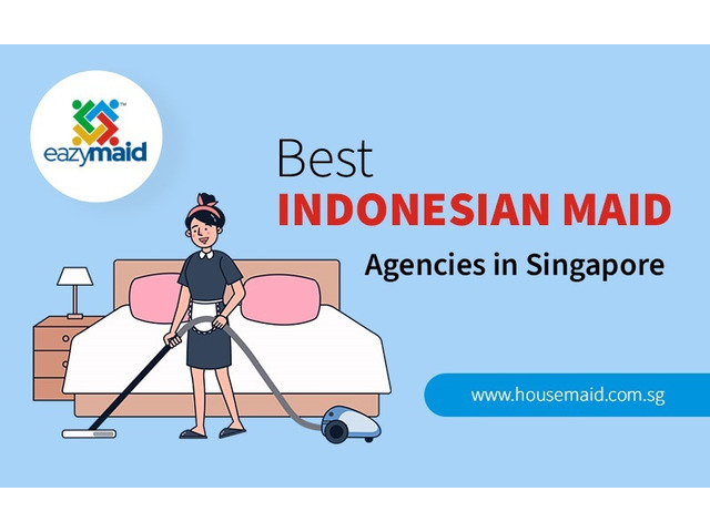 Best Indonesian Maid Agency for Household Help Services