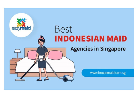 Best Indonesian Maid Agency for Household Help Services