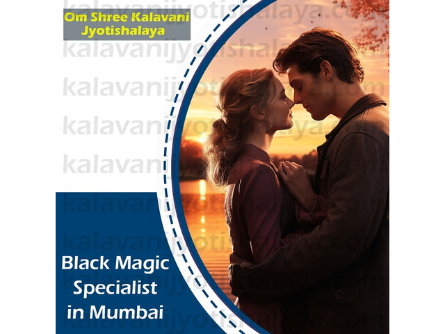 Black Magic Specialist in Mulund West