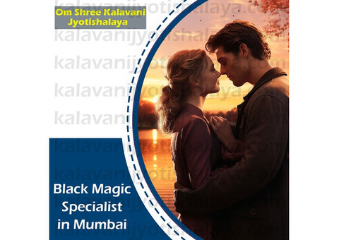 Black Magic Specialist in Mulund West