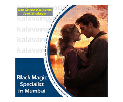 Black Magic Specialist in Mulund West