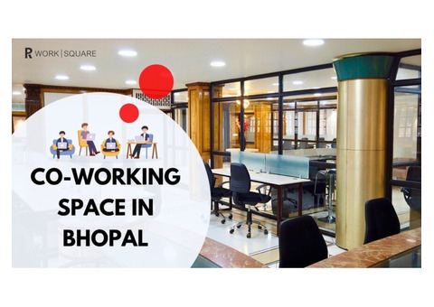 Co-Working Space In Bhopal