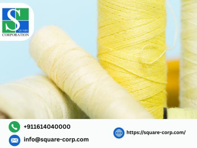 Trusted Cotton Yarn Exporter from India – Square Corporation