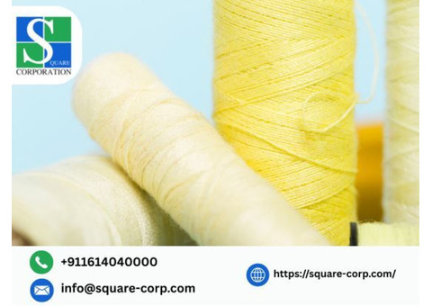 Trusted Cotton Yarn Exporter from India – Square Corporation