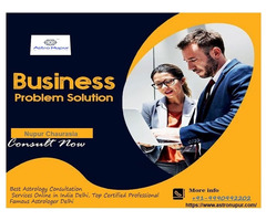 Astro Nupur – Trusted Astrologer for Business Problem Solutions
