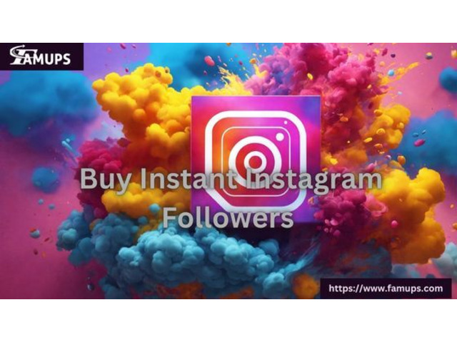 Buy Instant Instagram Followers for Fast Real Social Media Growth