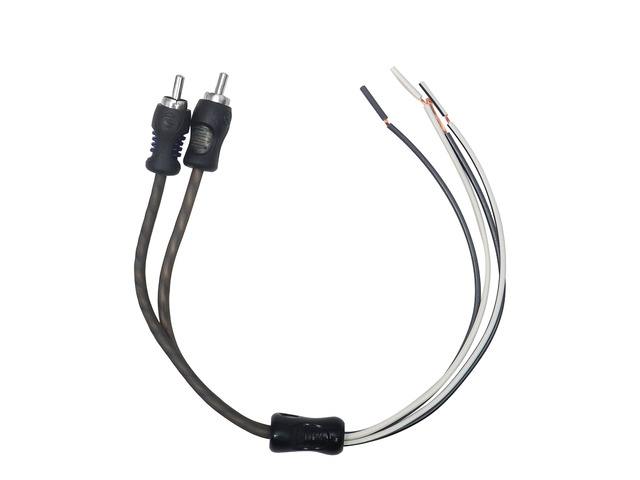 Reliable RCA Adapter For Car Stereo Connections