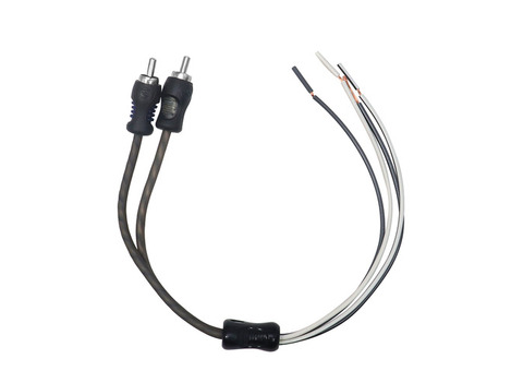Reliable RCA Adapter For Car Stereo Connections