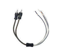 Reliable RCA Adapter For Car Stereo Connections