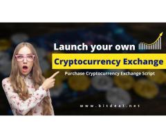 Cryptocurrency Exchange Script - To Build a Own Crypto Exchange