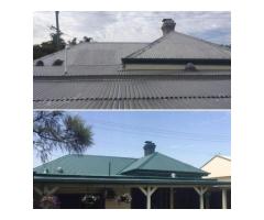 The Best Metal Roof Restoration Service For You