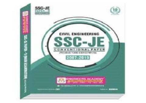 SSC JE Solved Papers with Detailed Solutions
