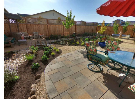 Garden Maintenance Services Sonoma County