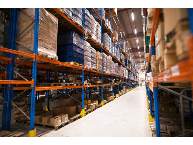 Flexible & Fast Short Term Warehousing Solutions