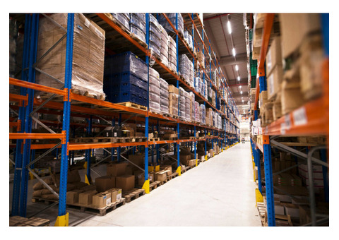 Flexible & Fast Short Term Warehousing Solutions