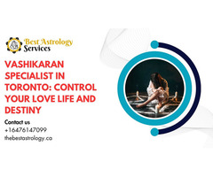 Vashikaran Specialist in Toronto