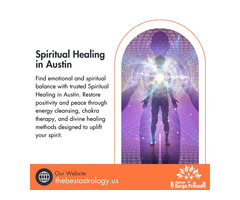 Spiritual Healing in Austin