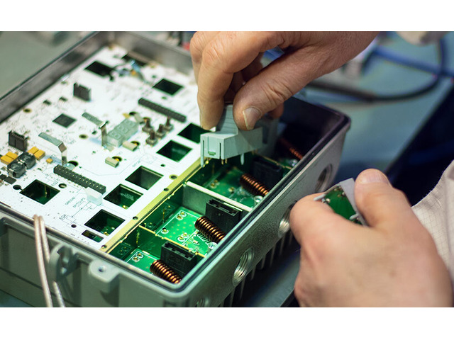 Electro Mechanical Assembly