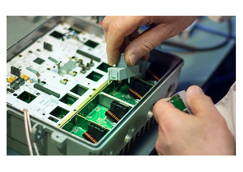 Electro Mechanical Assembly