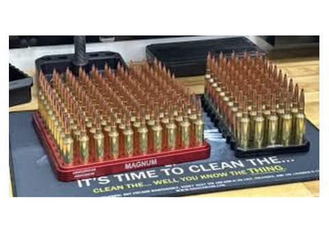 Brass Prep and Bullet Seating Class