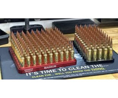 Brass Prep and Bullet Seating Class