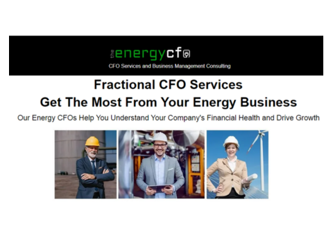 Outsourced CFO Services
