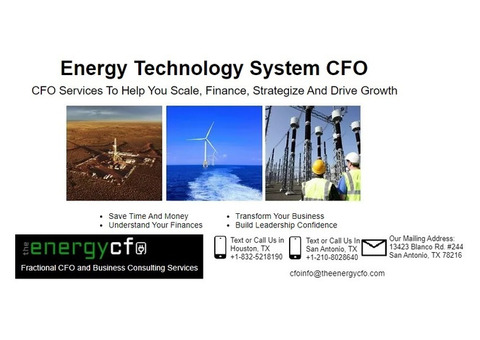 CFO Services Austin