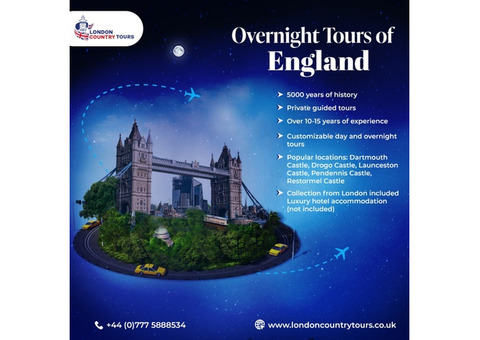 London tours