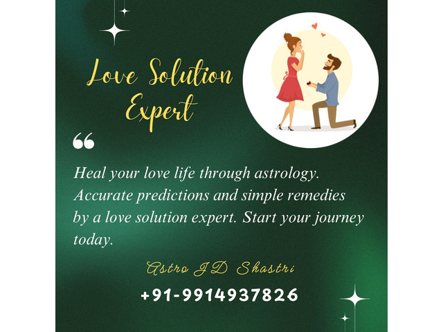 How to Find a Love Problem Specialist