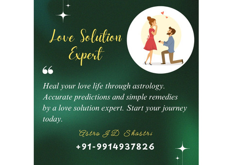How to Find a Love Problem Specialist
