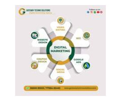 Leading SEO Company in Kurnool | Gateway Techno Solutions