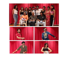 AAFT School of Drama and Acting Organizes Vibrant Dance Competition