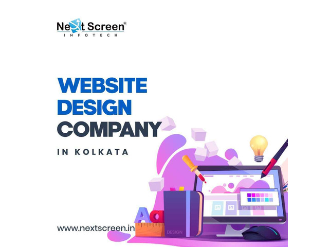 website designing companies in kolkata - 1/1