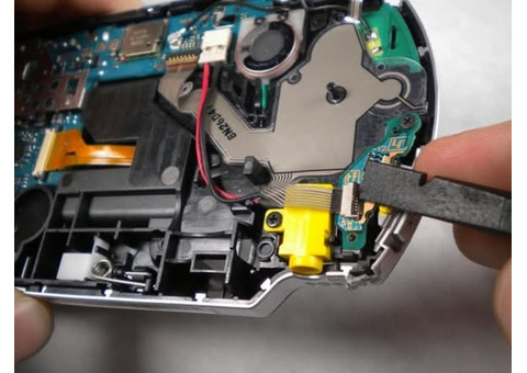 PSP Motherboard Replacement