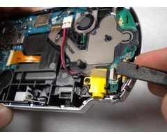 PSP Motherboard Replacement