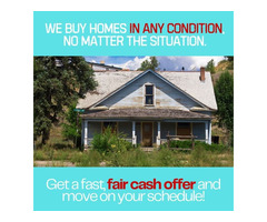 Need to Sell Your House Quick?