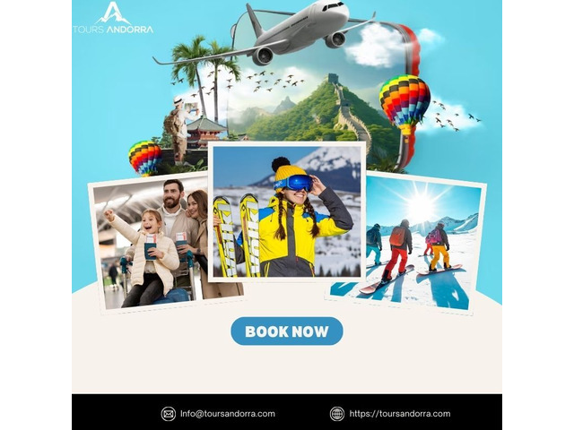 Tour de Senderismo en Andorra con Guía Local