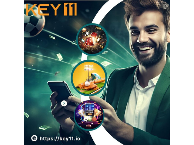 Get Instant Online Casino Betting ID in India – Only at Key11