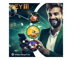 Get Instant Online Casino Betting ID in India – Only at Key11
