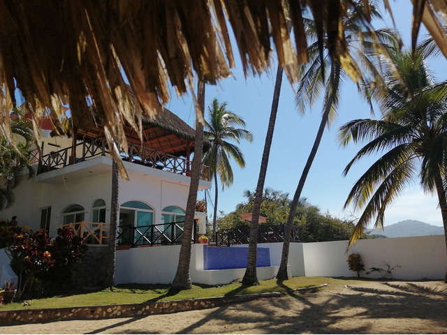 Houses for rent in Casa Romero