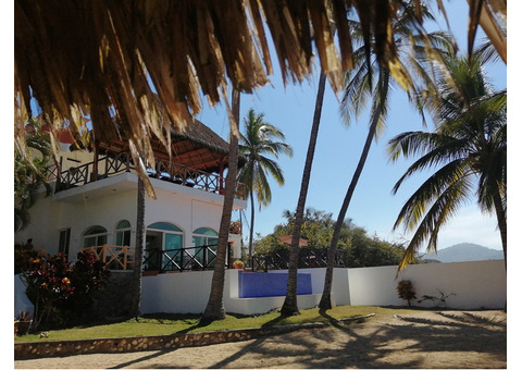 Houses for rent in Casa Romero