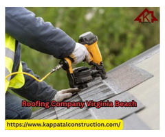 Protect Your Property with Roofing Company in Virginia Beach