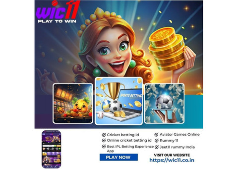 Play Unlimited Rummy Game in India and Win Real Cash – Wic11