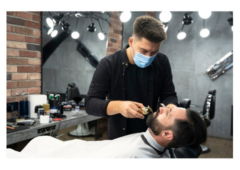 Beard Specialists in Dubai – Expert Grooming & Care