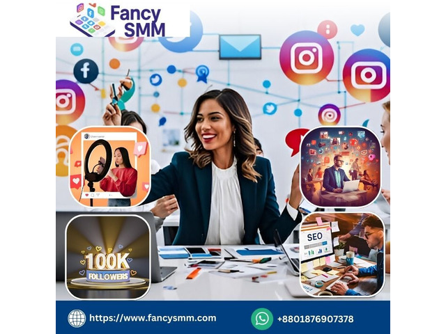 Boost Engagement with Strategic Social Media Services