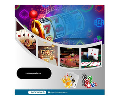 Lotto Australia: Best Site for Free Online Slot Games